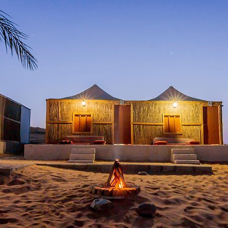 Bedouin Oasis Desert Camp- Ras Al Khaimah Exterior photo