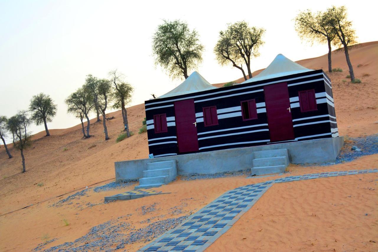 Bedouin Oasis Desert Camp- Ras Al Khaimah Exterior photo