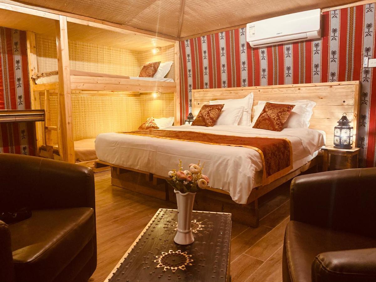 Bedouin Oasis Desert Camp- Ras Al Khaimah Exterior photo
