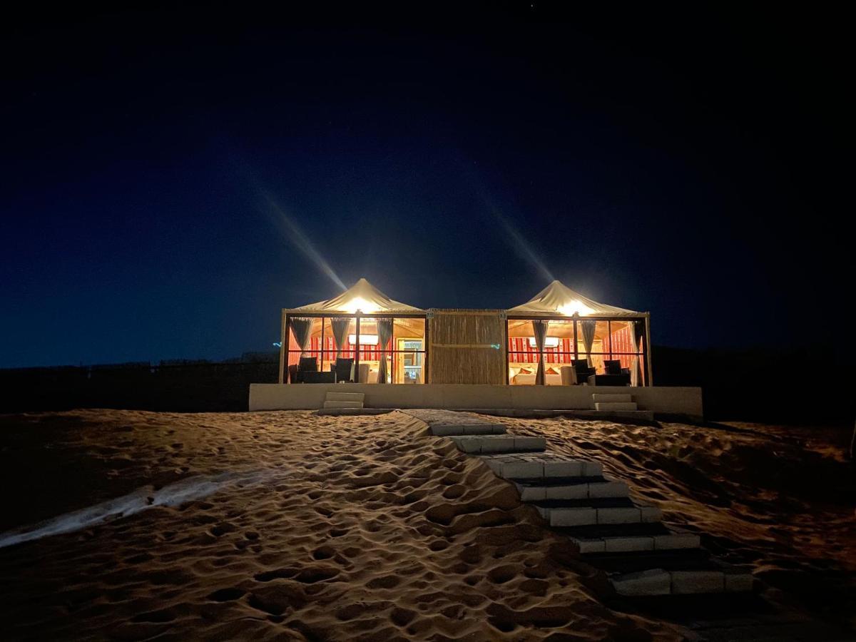 Bedouin Oasis Desert Camp- Ras Al Khaimah Exterior photo