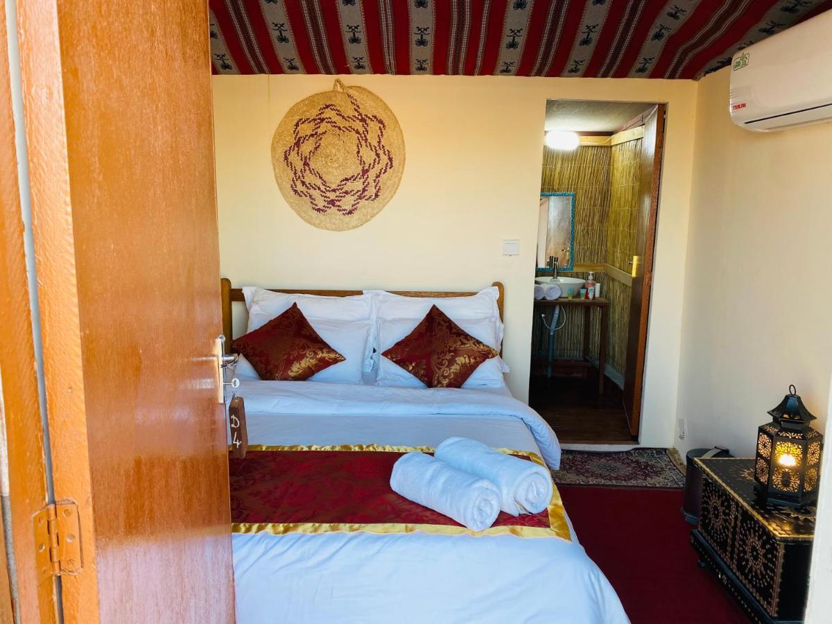 Bedouin Oasis Desert Camp- Ras Al Khaimah Exterior photo