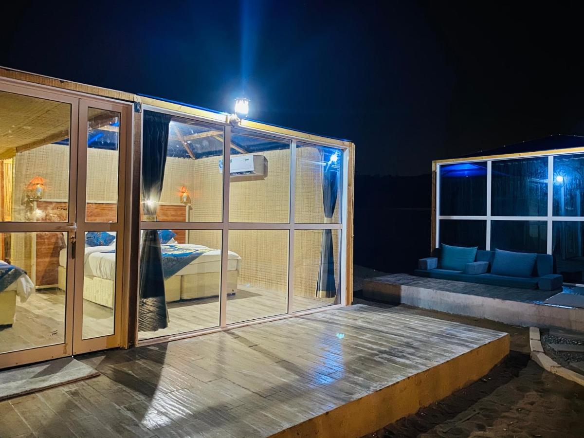 Bedouin Oasis Desert Camp- Ras Al Khaimah Exterior photo