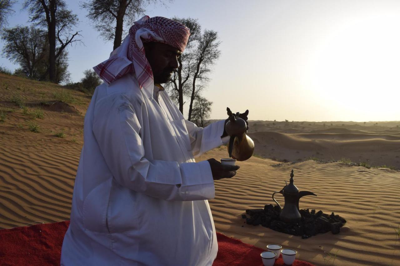 Bedouin Oasis Desert Camp- Ras Al Khaimah Exterior photo