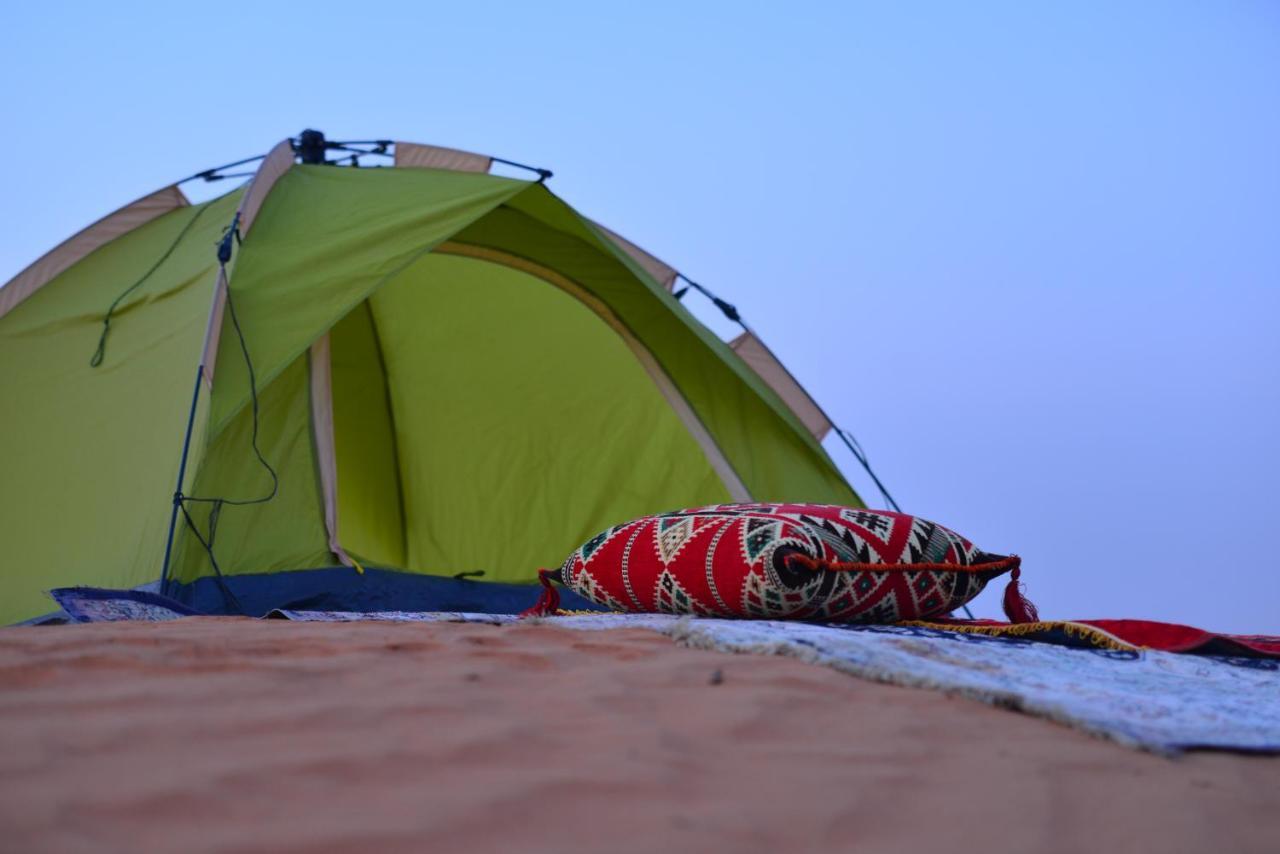 Bedouin Oasis Desert Camp- Ras Al Khaimah Exterior photo